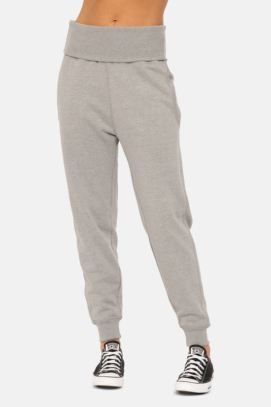 Brushed Slim Fit Lounge Joggers