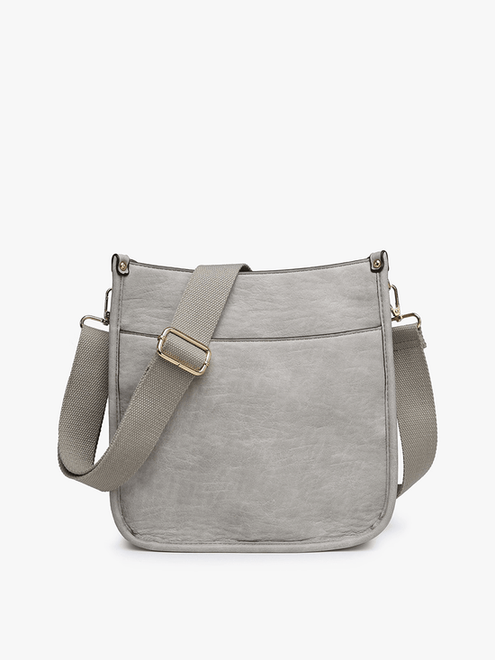 Posie Crossbody w/ Removable Strap - HERS