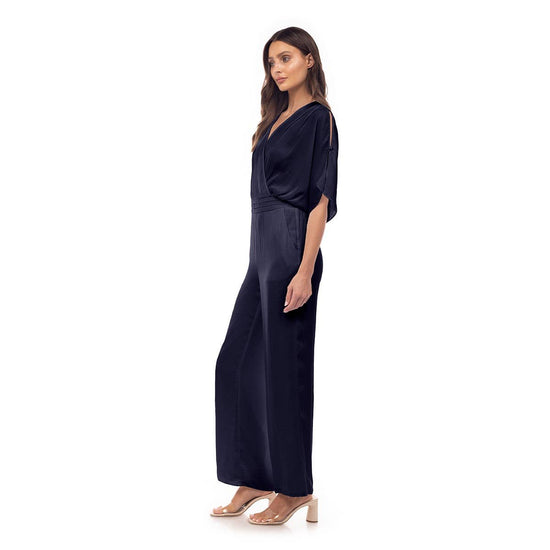 Midnight Luxe Jumpsuit