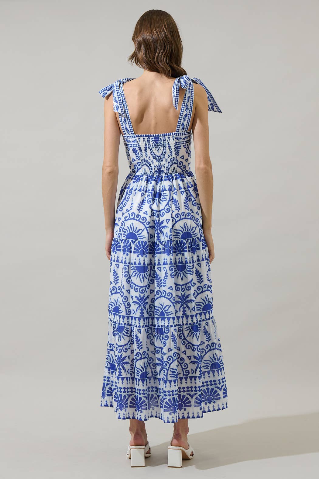 Rivera Maxi Dress