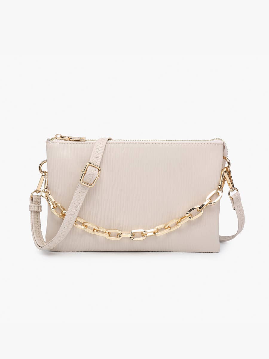 Izzy Luxe Crossbody with Guitar Strap