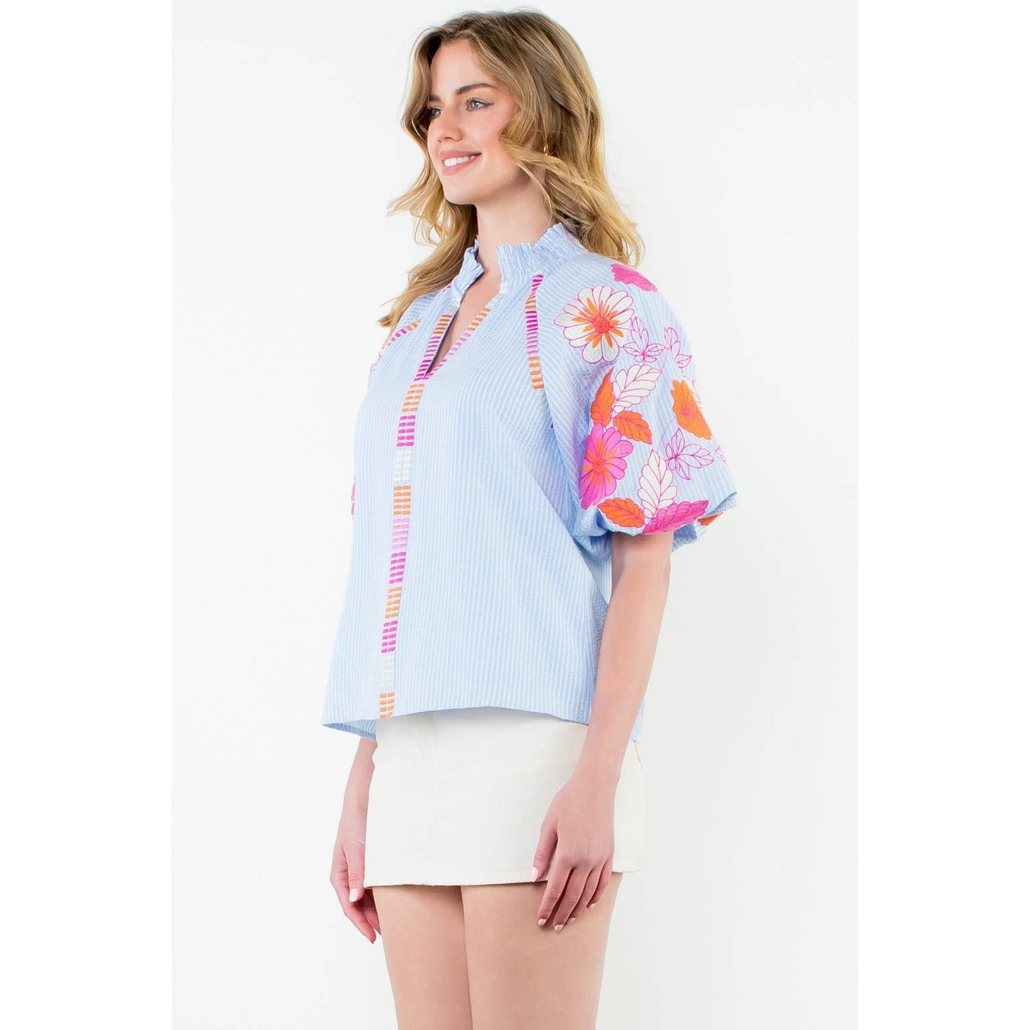 THML Meadow Bloom Top