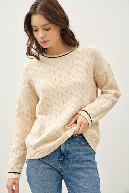 Yuletide Warmth Sweater