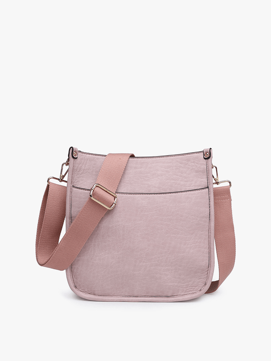 Posie Crossbody w/ Removable Strap - HERS