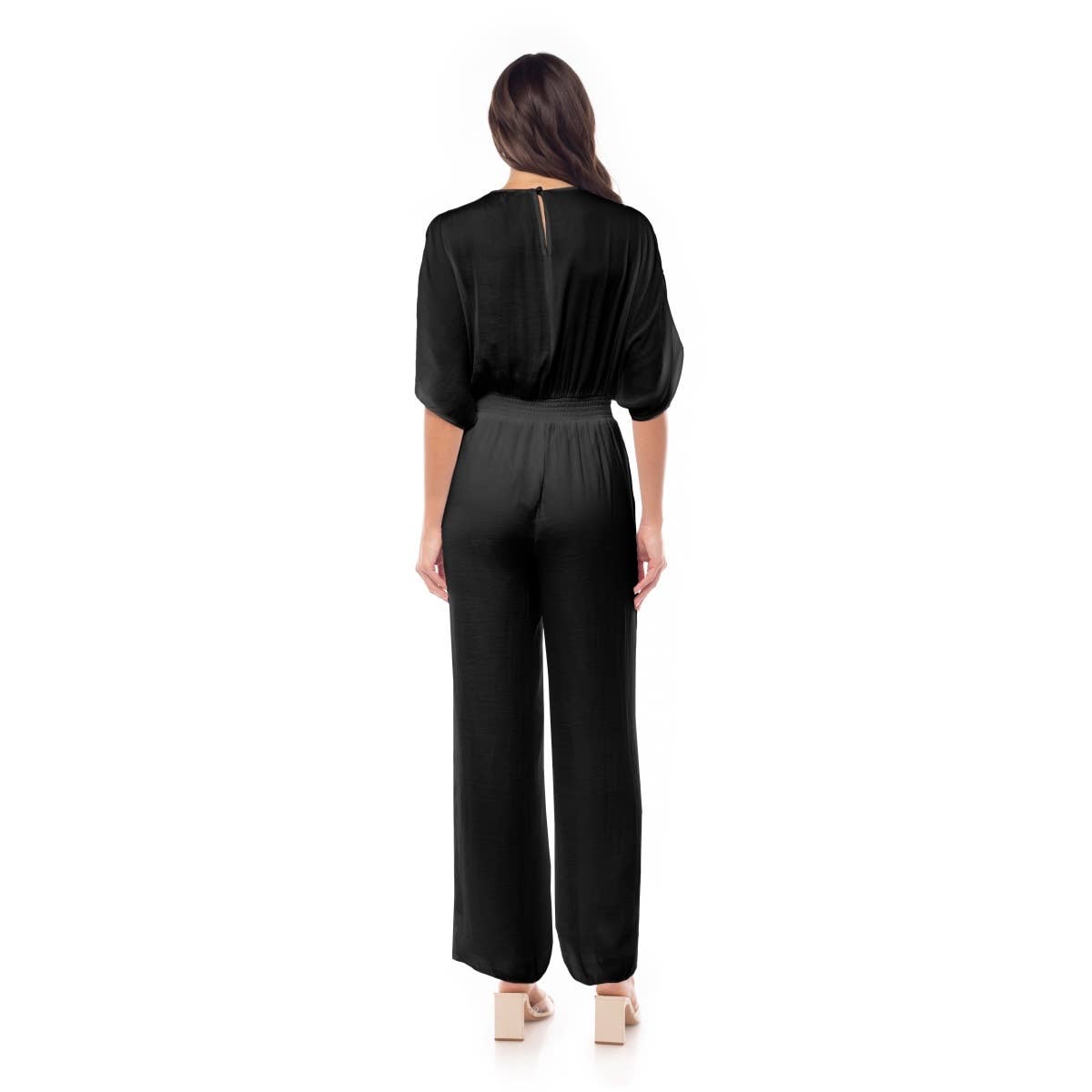 Midnight Luxe Jumpsuit