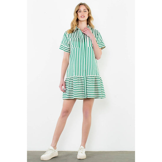 THML Spring Stripes Mini