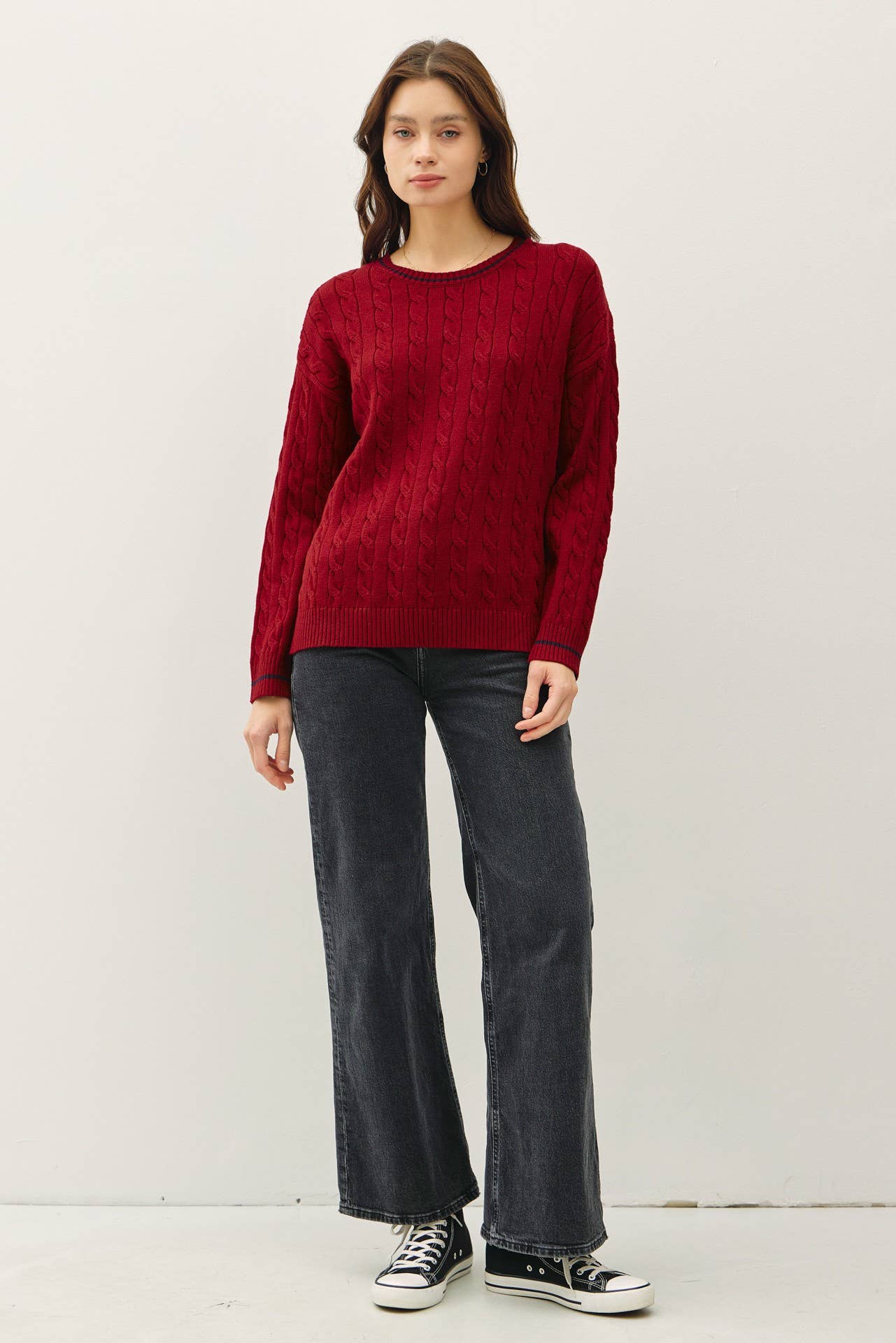 Yuletide Warmth Sweater