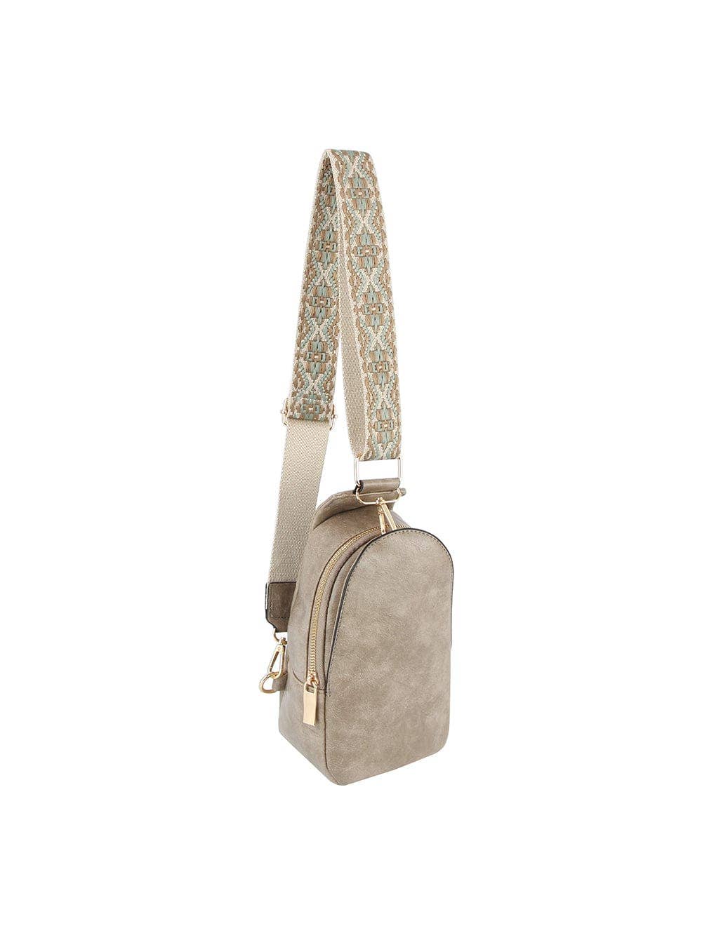 Nina Guitar Strap Sling Bag