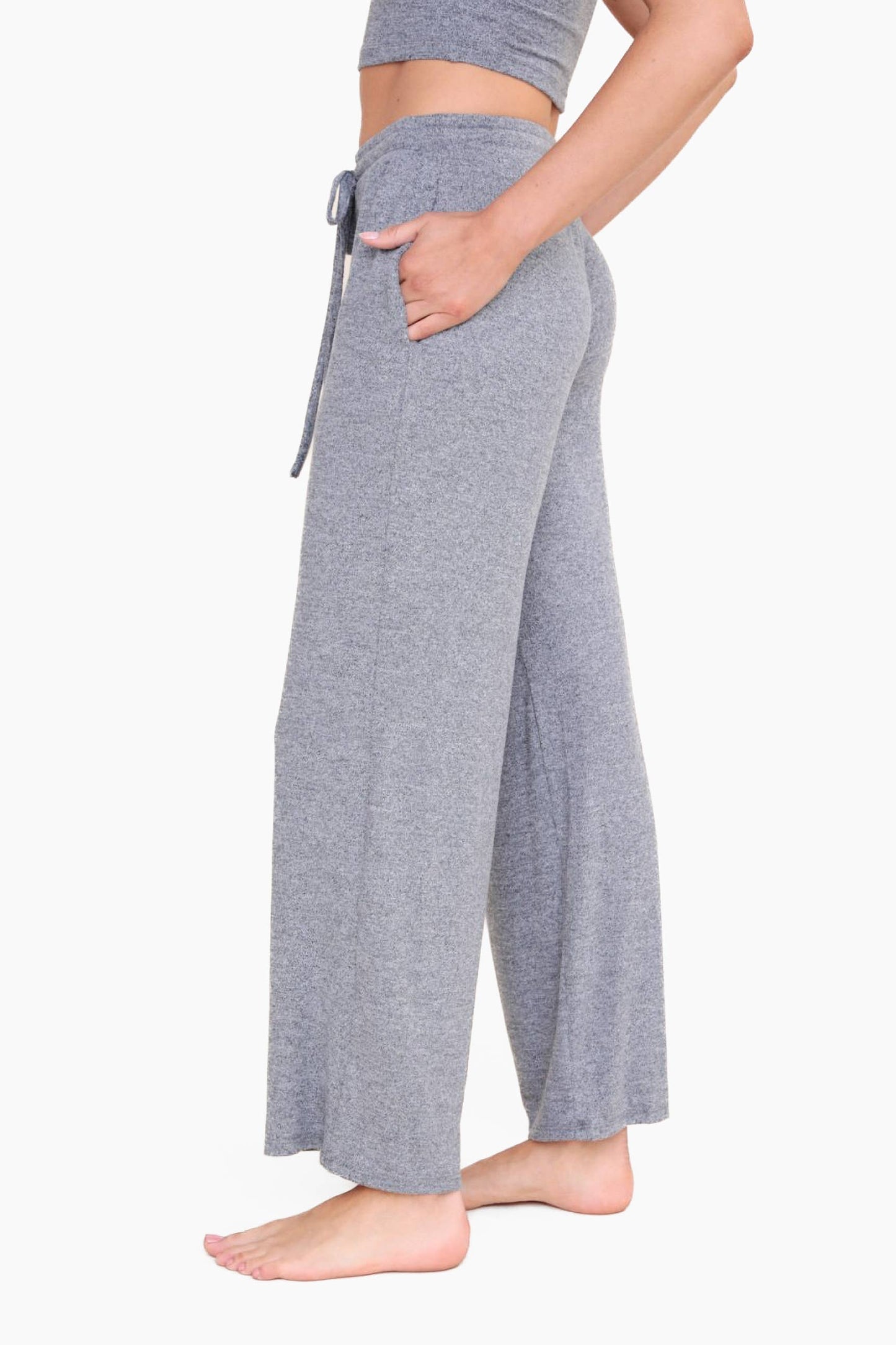 Summit Wide Leg Pants