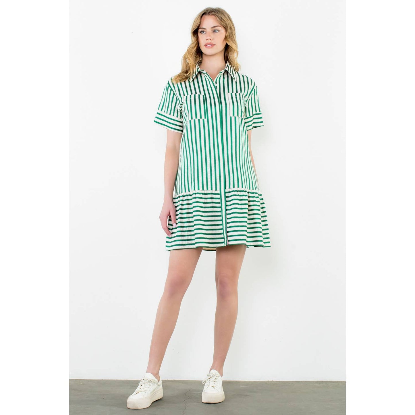 THML Spring Stripes Mini