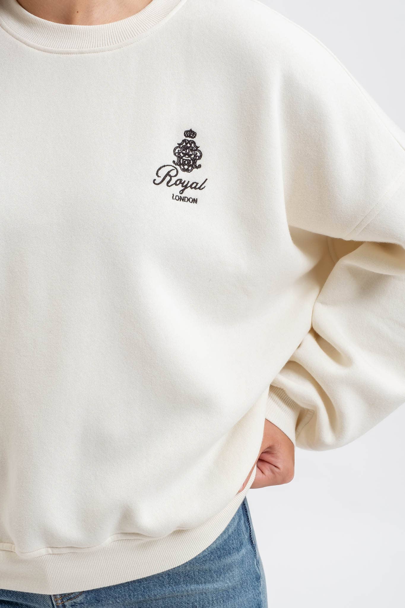 Cozy French Terry Pullover