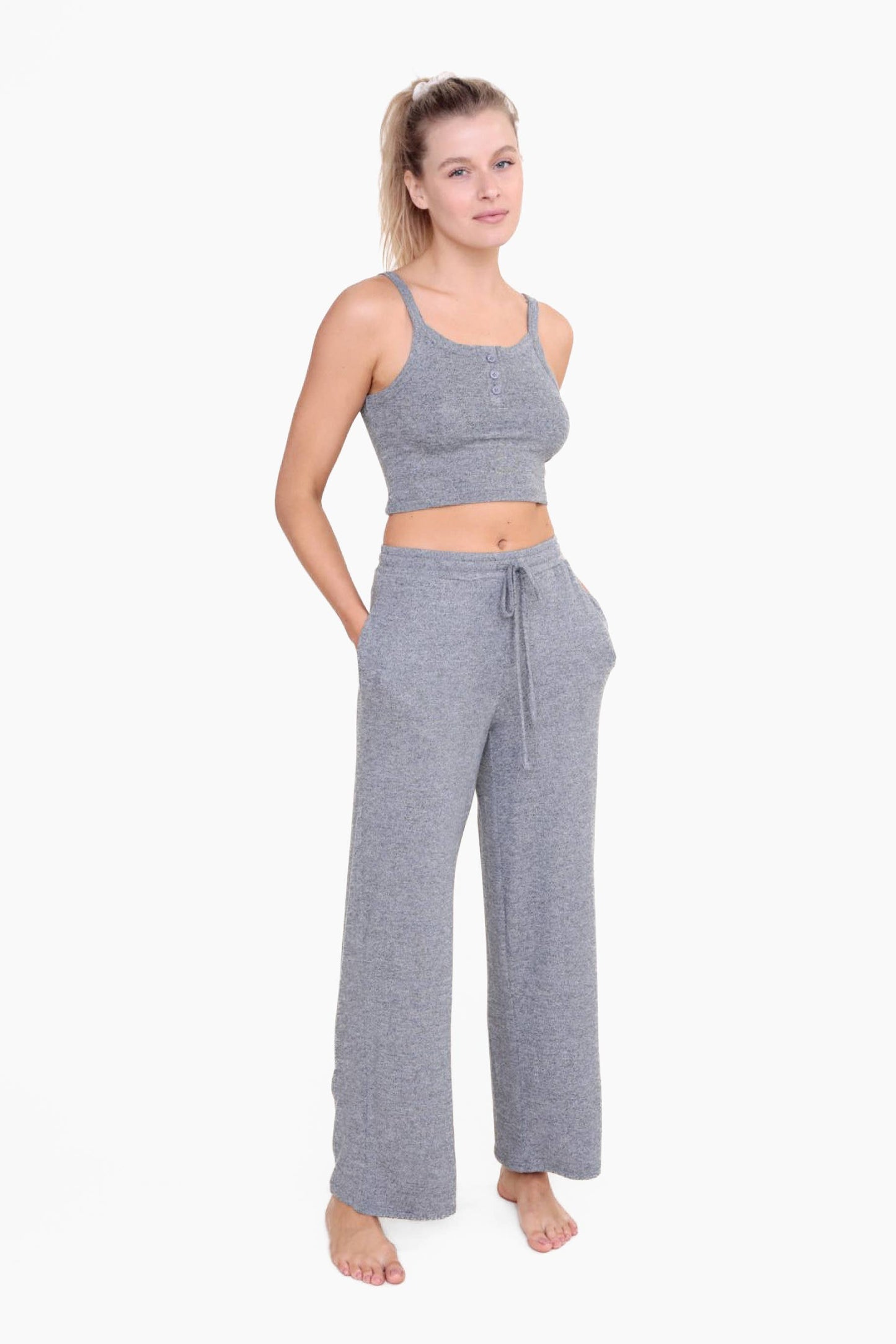 Summit Wide Leg Pants