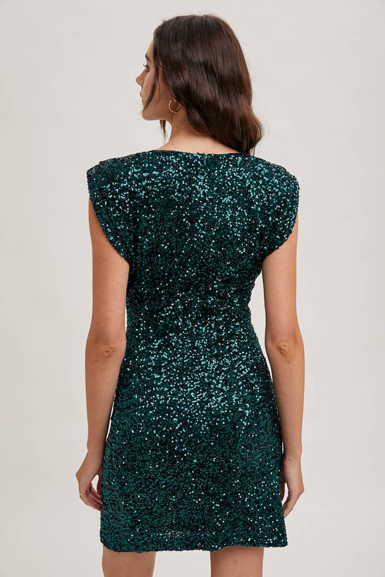 Starstruck Sequin Dress