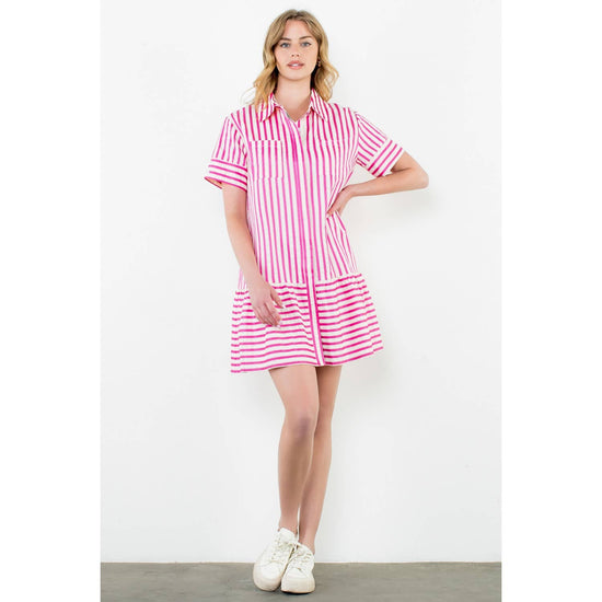 THML Spring Stripes Mini