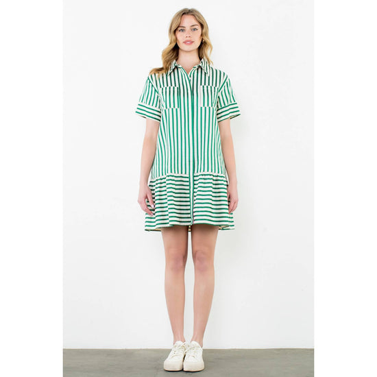 THML Spring Stripes Mini