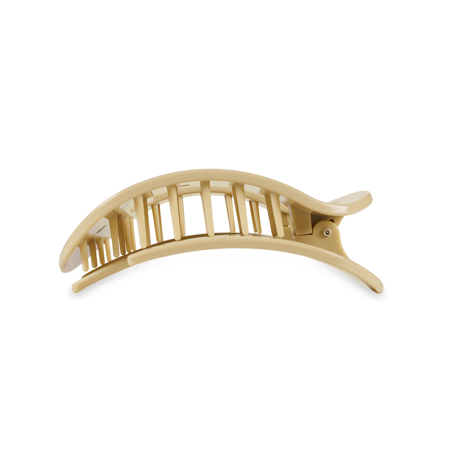 Round Flat Hair Clip | Florida State Univ.