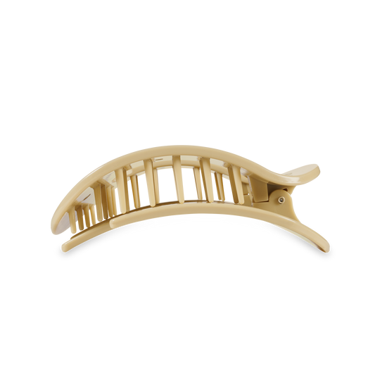 Round Flat Hair Clip | Florida State Univ.