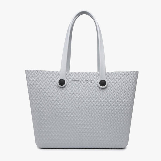 Carrie Textured Versa Tote w/ Straps - HERS