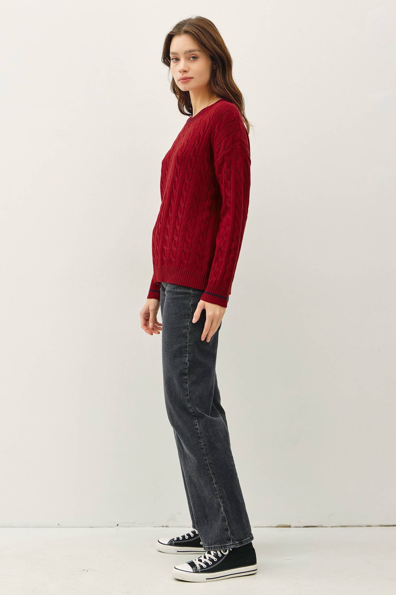 Yuletide Warmth Sweater