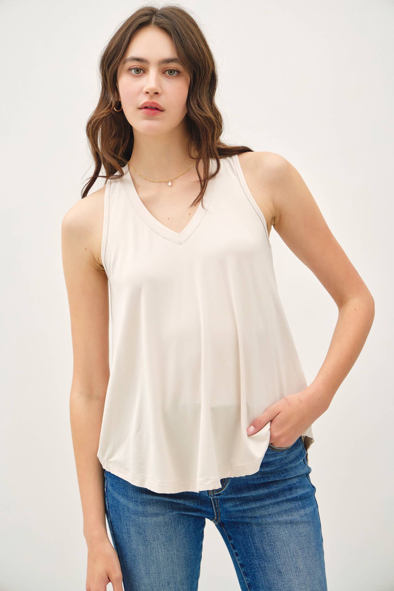 Effortless Essential Tank