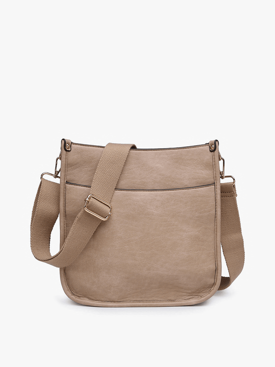 Posie Crossbody w/ Removable Strap - HERS