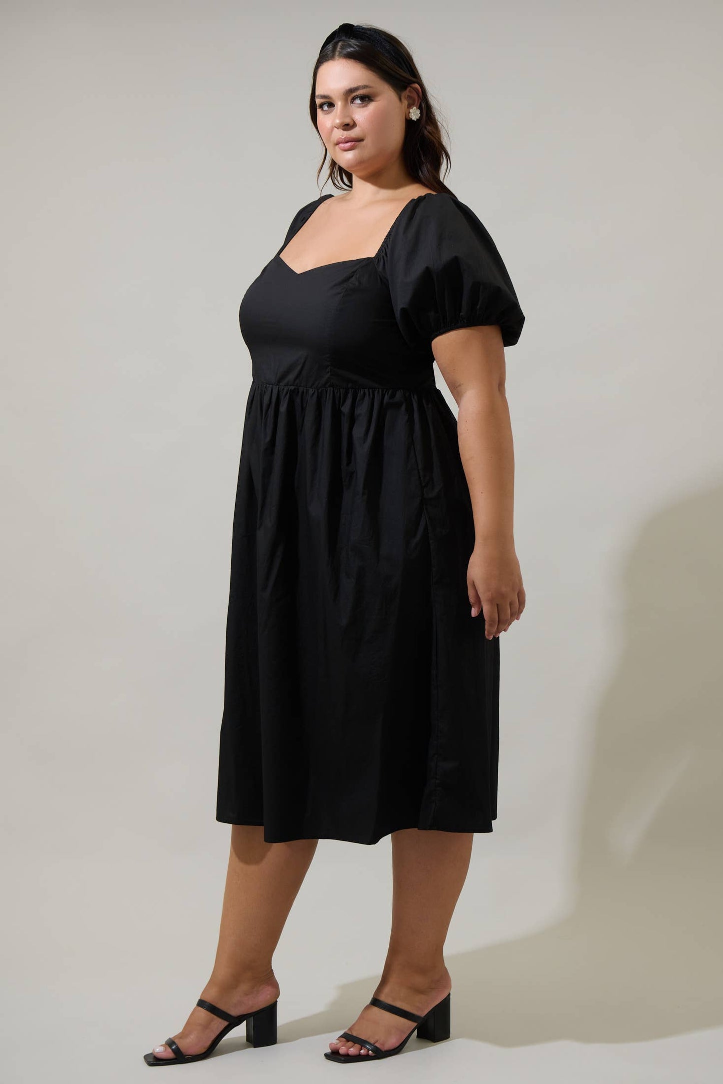 Sugarlips Alessi Midi Dress Curve