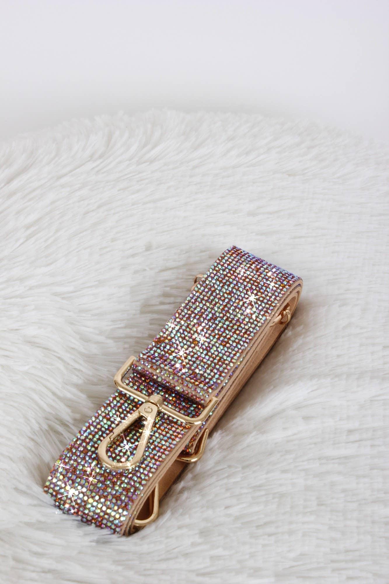 Sparkling Rhinestone Strap - HERS