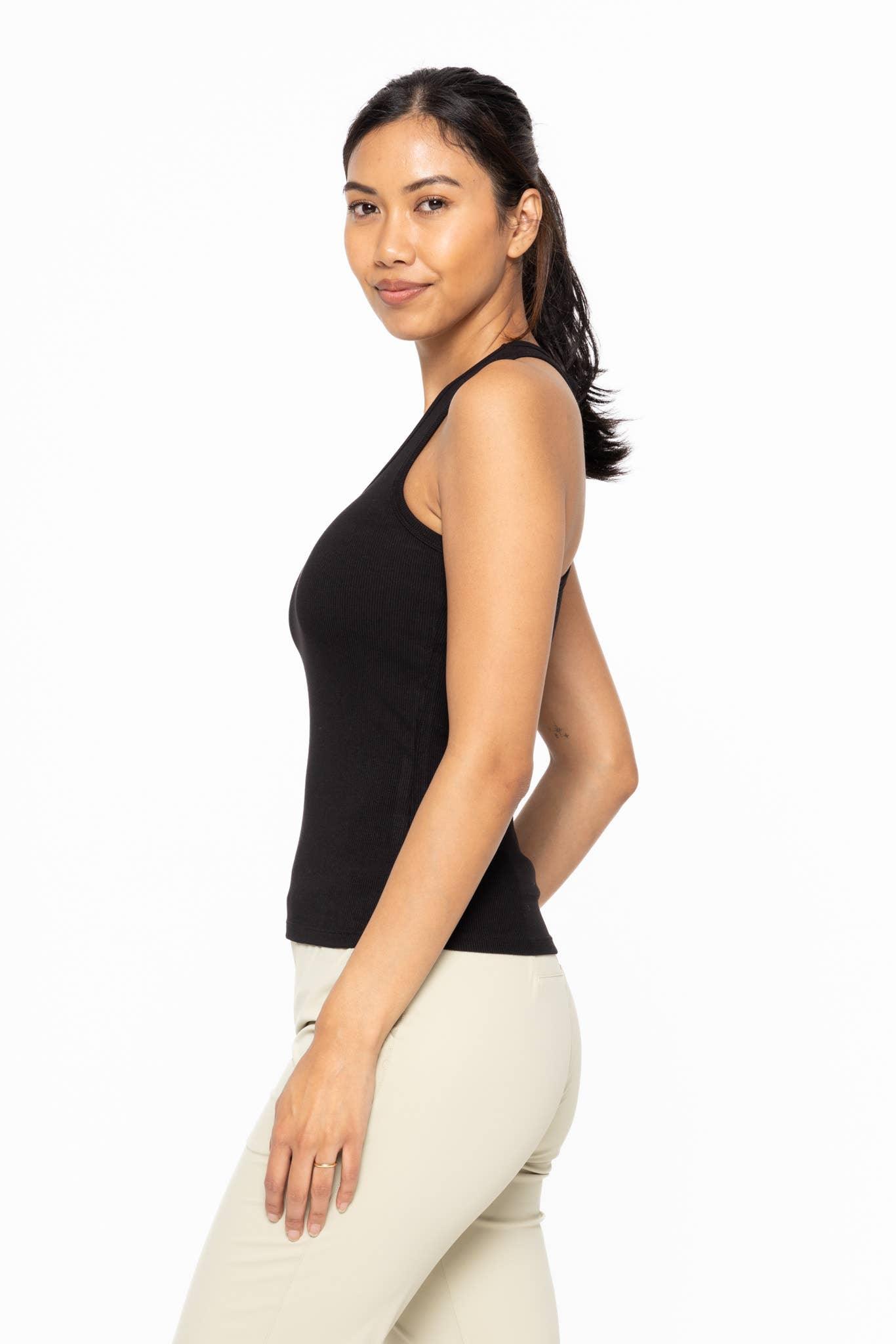 Slim Fit Tank - HERS