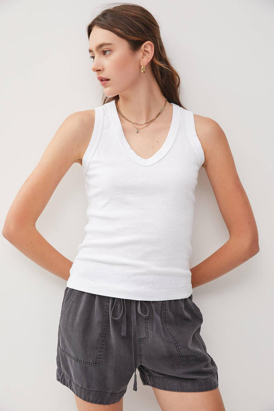 Cooper V-Neck - HERS