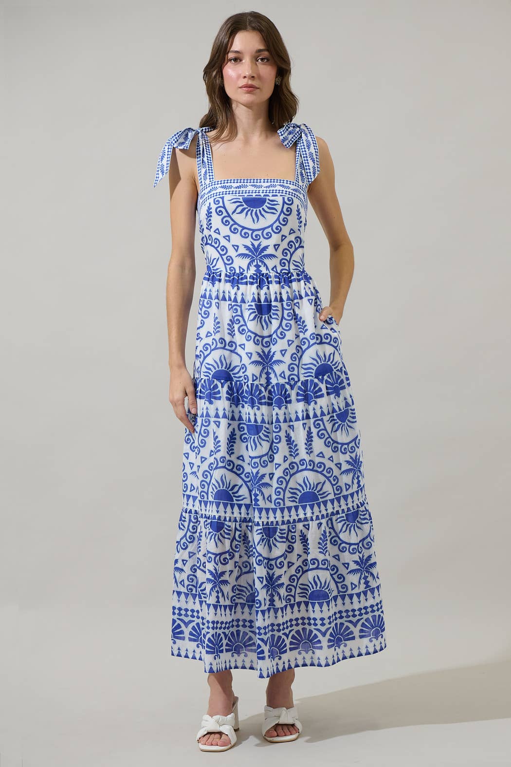 Rivera Maxi Dress