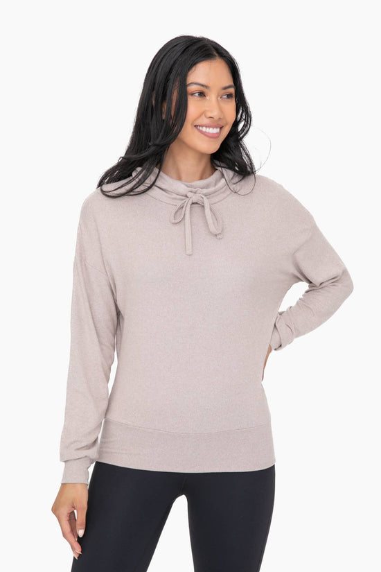 Summit Comfort Pullover