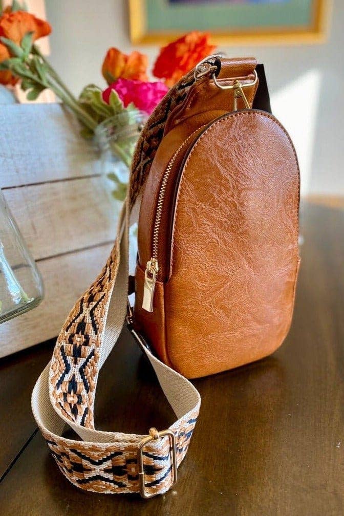 Nina Guitar Strap Sling Bag