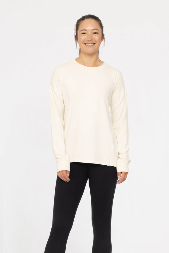 Summit Crew Neck Long Sleeve