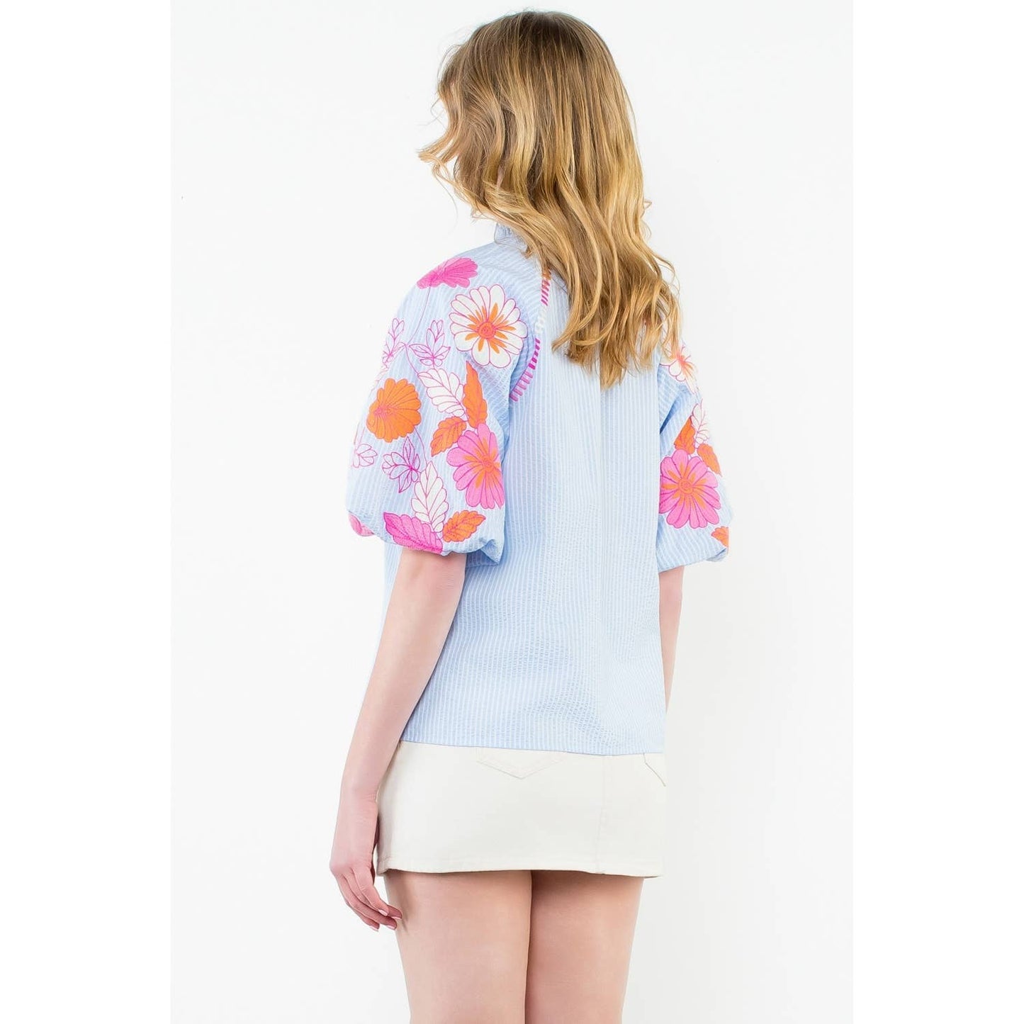 THML Meadow Bloom Top