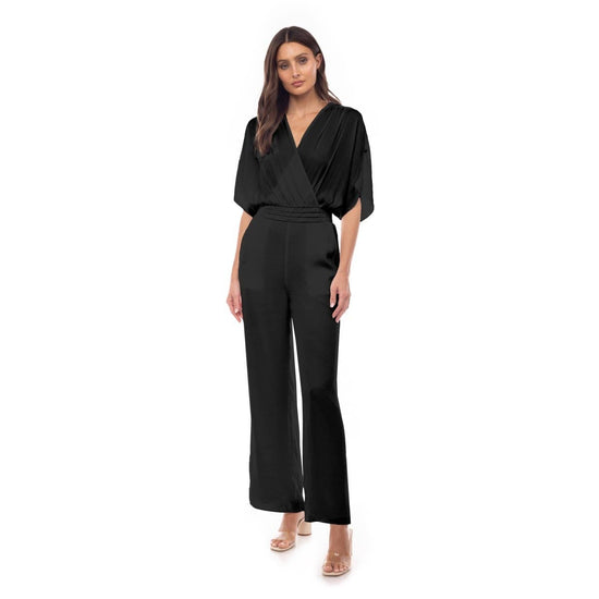 Midnight Luxe Jumpsuit