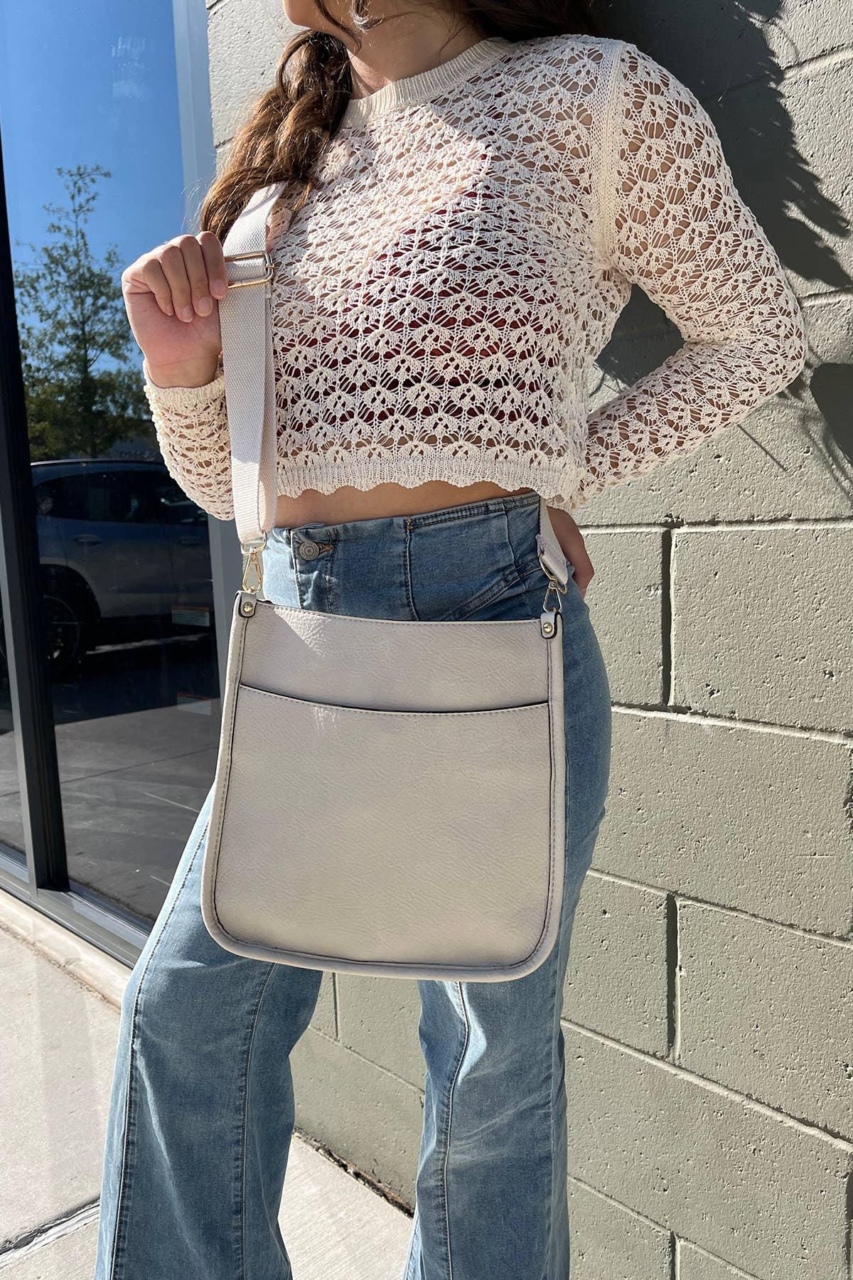 Posie Crossbody w/ Removable Strap - HERS