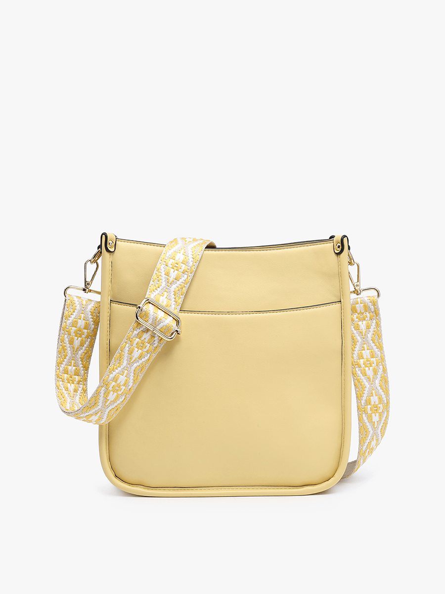 Posie Crossbody w/ Removable Strap - HERS