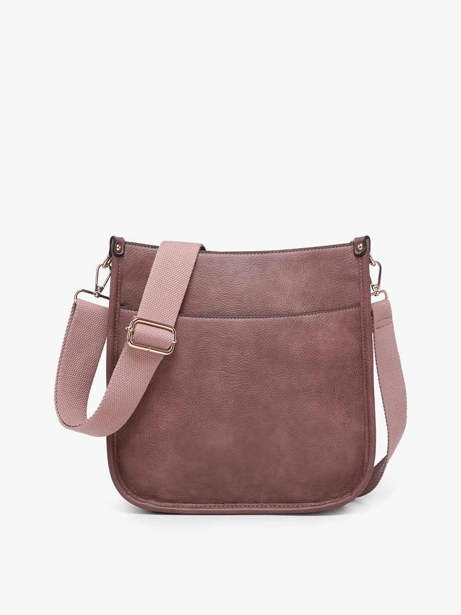 Posie Crossbody w/ Removable Strap - HERS