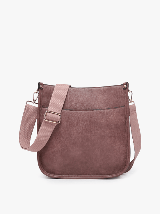 Posie Crossbody w/ Removable Strap - HERS