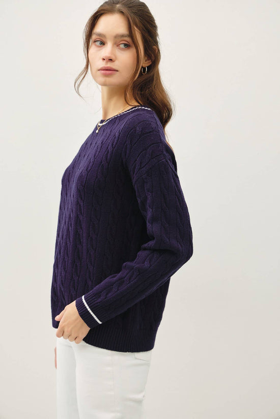 Yuletide Warmth Sweater