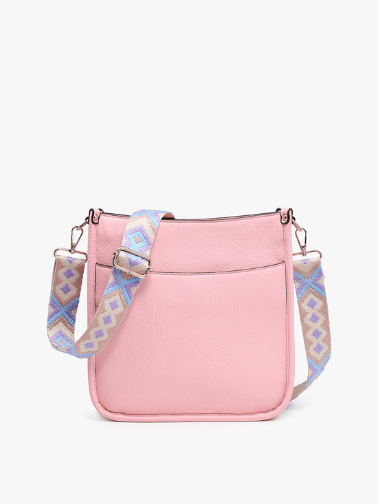 Posie Crossbody w/ Removable Strap - HERS