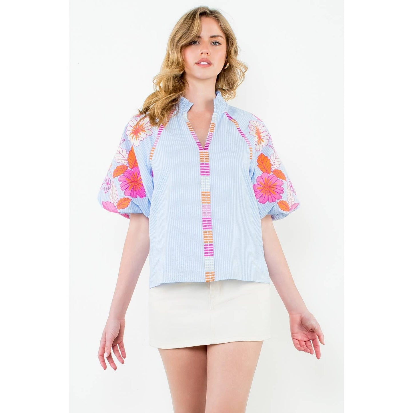 THML Meadow Bloom Top