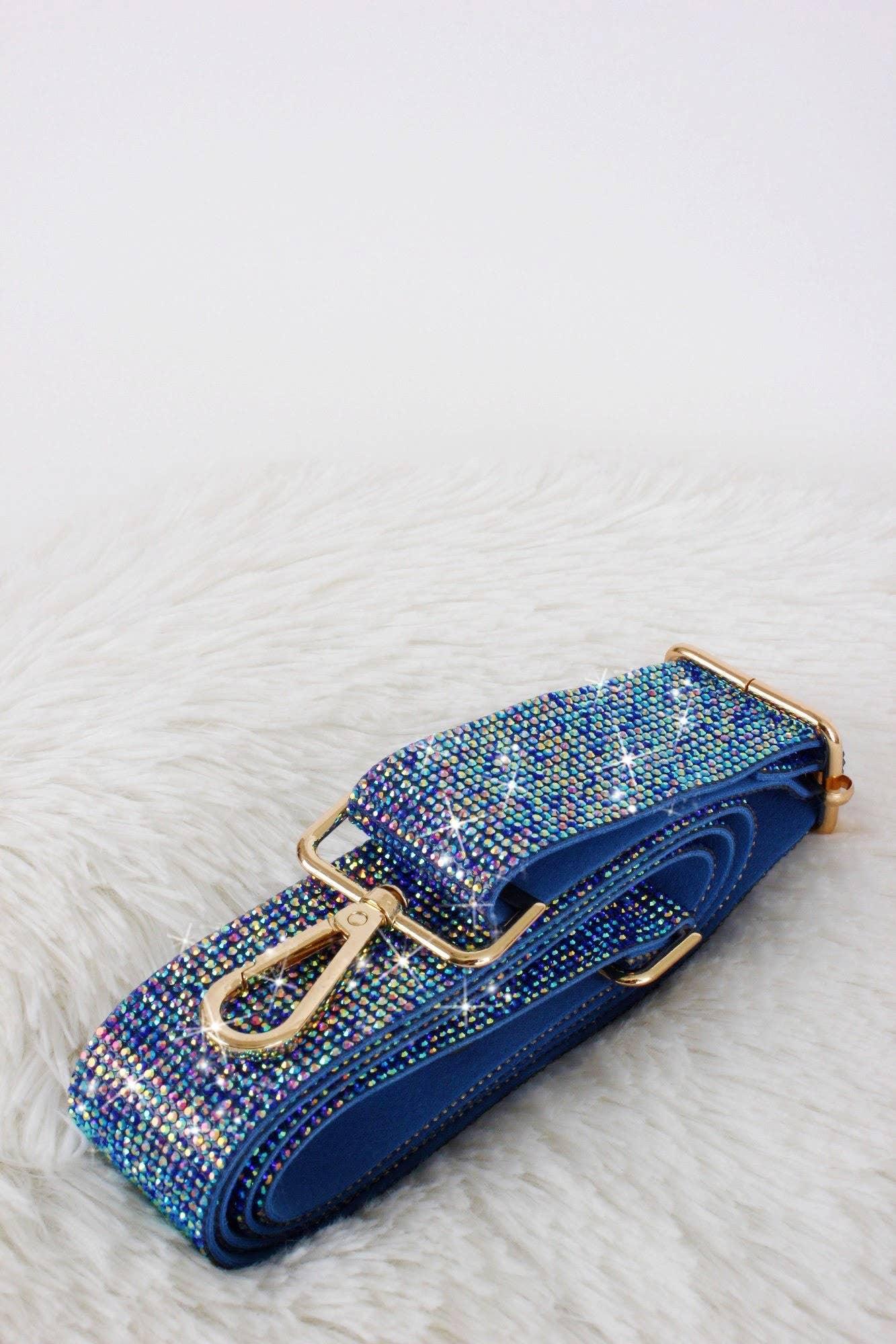 Sparkling Rhinestone Strap - HERS