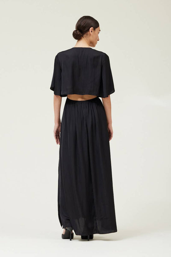 Peek of elegance maxi