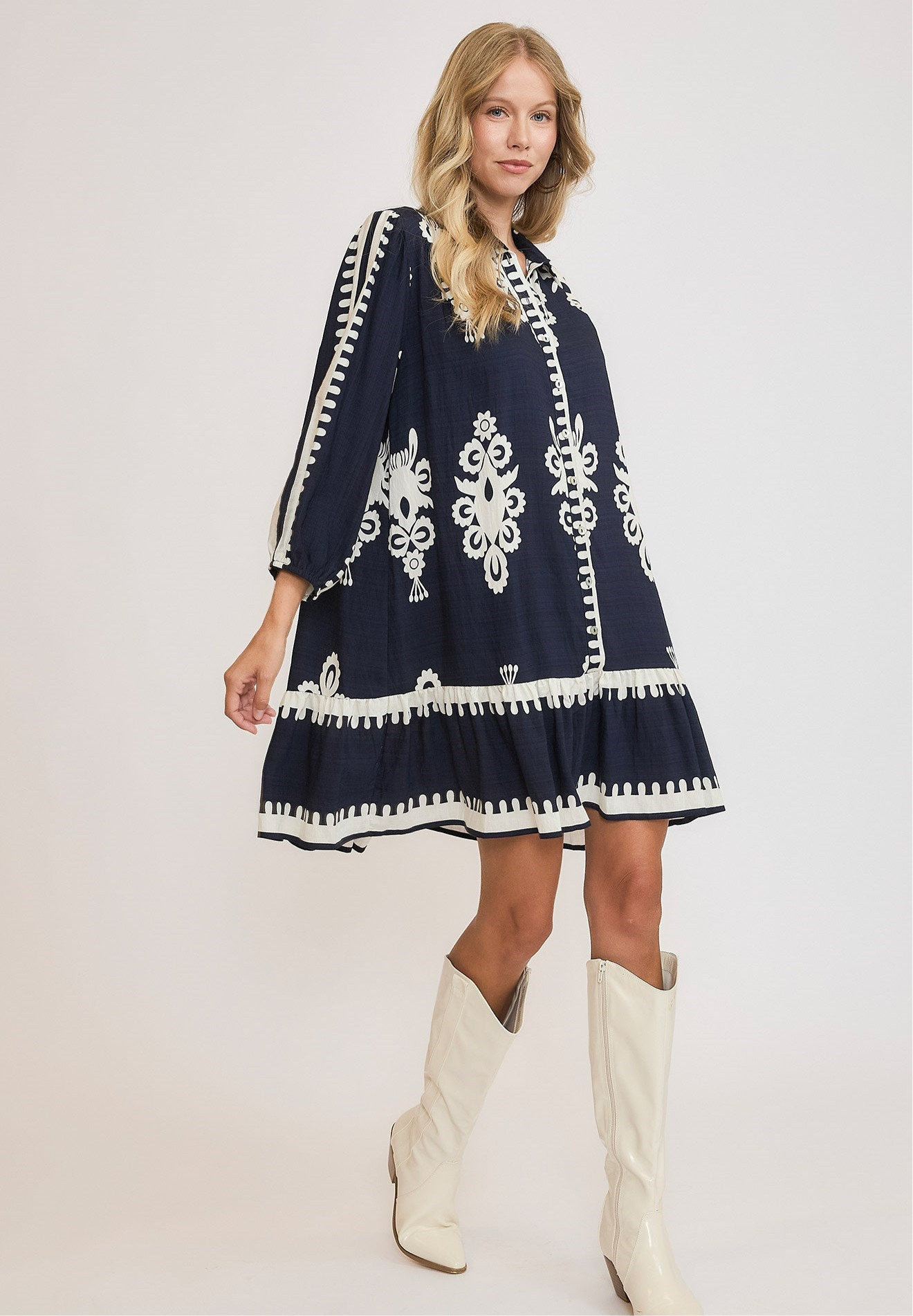 Sand & Sail Dress