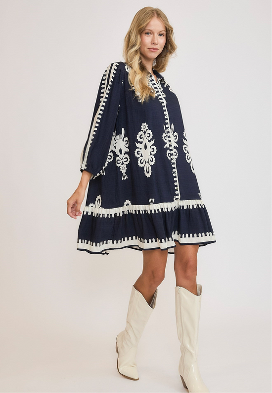 Sand & Sail Dress