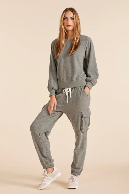 Bobi Cargo Pocket Sweatpant