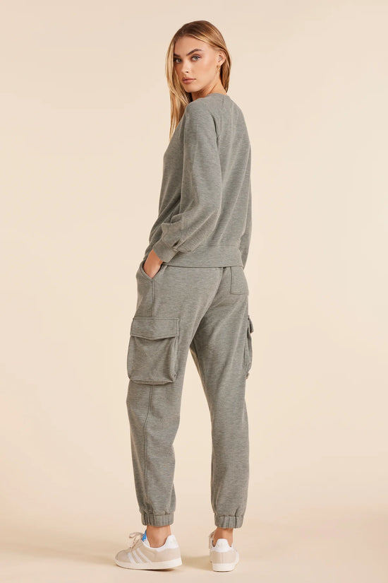 Bobi Cargo Pocket Sweatpant