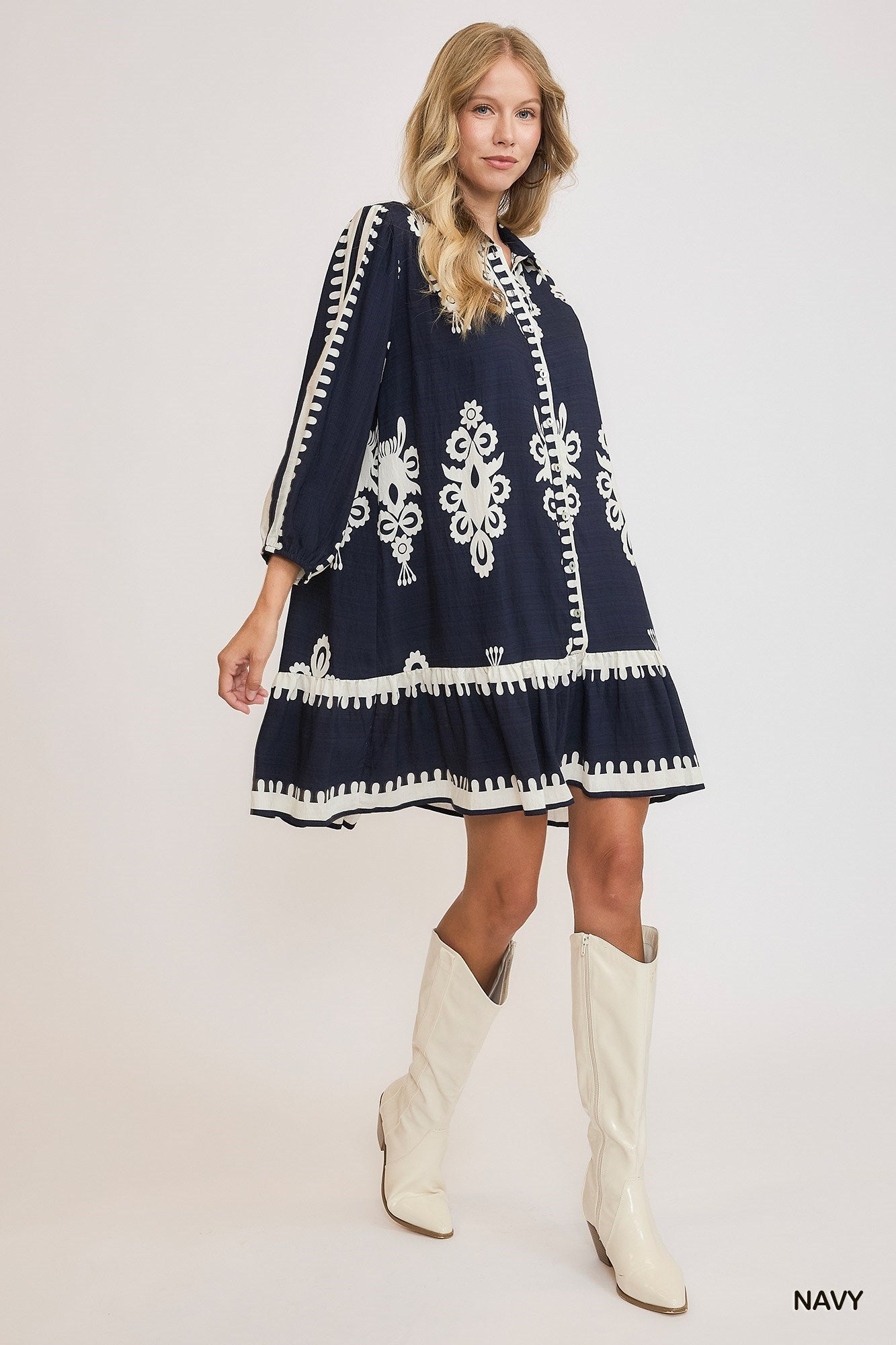 Sand & Sail Dress