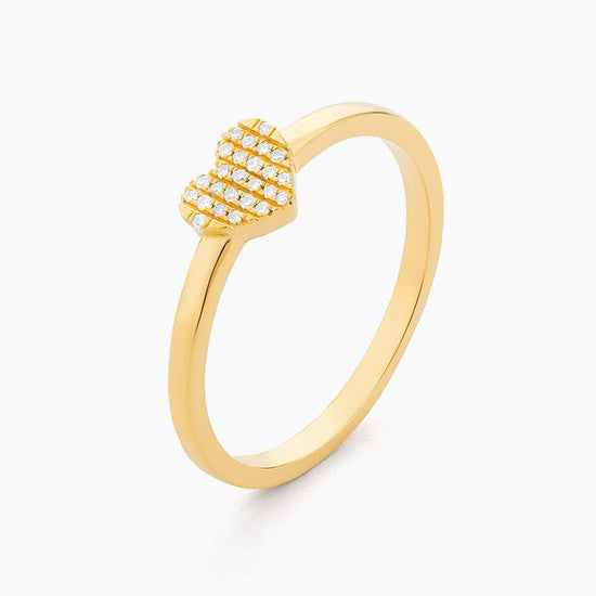 All Heart Statement Ring - HERS